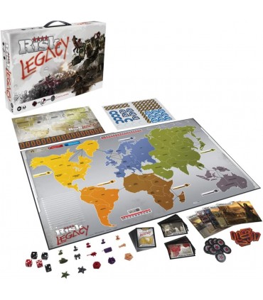 Juego Risk Special Ref: F3156