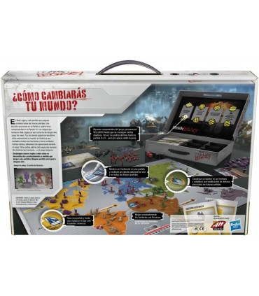 Juego Risk Special Ref: F3156