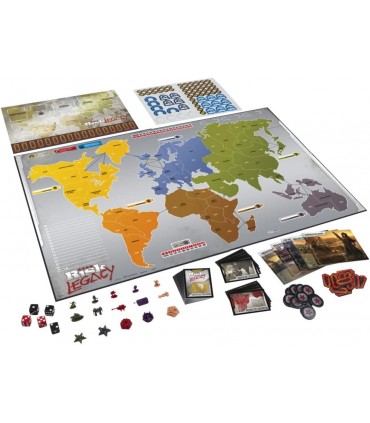 Juego Risk Special Ref: F3156