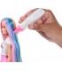 Barbie Pelo Arcoíris Brillante C/Accs.Pe