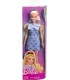 Barbie Fashionis. Rubia Traje,Lazo HYT93