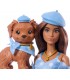 Barbie Latina Twinng Looks C/Perro JFP38