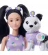 Barbie Asiática Twinnig  C/Perro JFP39