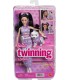 Barbie Asiática Twinnig  C/Perro JFP39