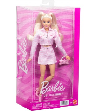 Barbie Deluxe Chaqueta Vaquera JJN69