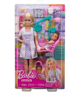 Barbie Profesion Dentista C/Acces.JMK14 