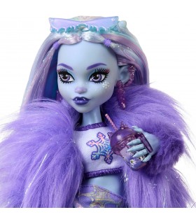 Monster High Abbey Bominable HNF64