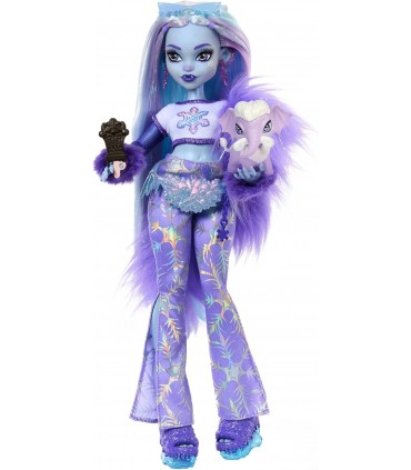 Monster High Abbey Bominable HNF64