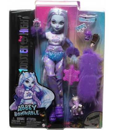 Monster High Abbey Bominable HNF64