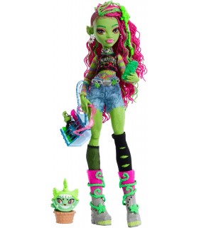 Monster High Muñeca Venus Ref: HRP81