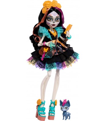 Monster High Muñeca Skelita Doll JHK34