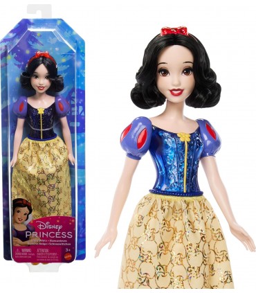 Muñeca Blancanieves Ref: HLW08
