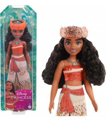 Muñeca Princesa Vaiana Ref: HPG68