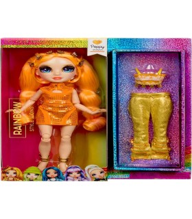 Rainbow High-Poppy Muñeca Ref: 431626