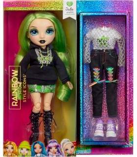 Rainbow High-Jade Muñeca Ref: 431633