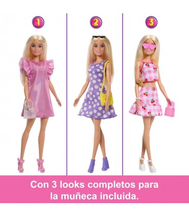 Barbie Dream Closet Conjunto,Acces.HXD58