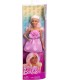 Barbie Fashionista Traje Rosa Ref: HYT94