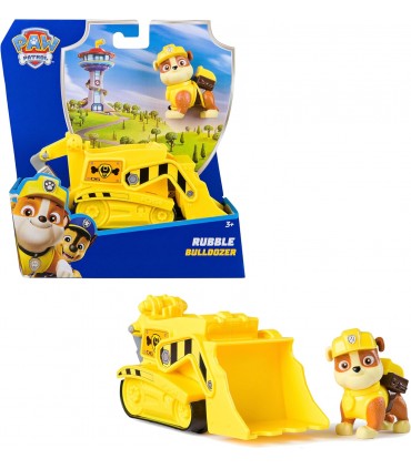 Paw Patroll Rubble Bulldozer Ref:6071214