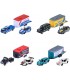 Trailer Deluxe C/ 2 Vehiculos 8502003001