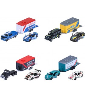 Trailer Deluxe C/ 2 Vehiculos 8502003001