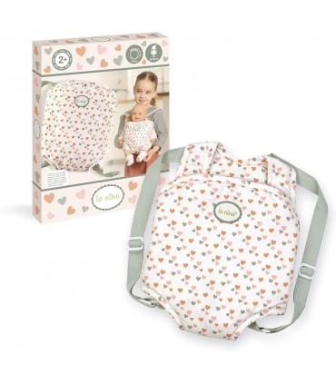 Mochila Portabebes Amanda Ref:1121000286