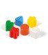 Cubo Formas Y Colores Ref: 17106