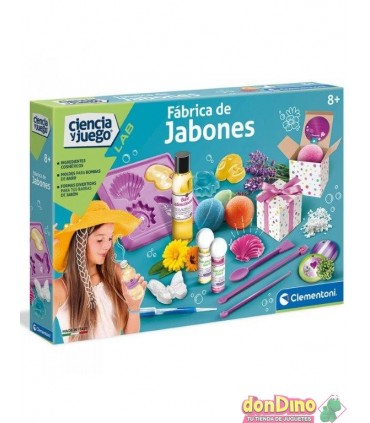 Fabrica De Jabones Ref: 55205