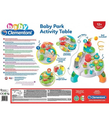 Mesa Actividades Park Baby Ref: 17300