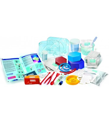 Laboratorios Cristales Gigantes 55322
