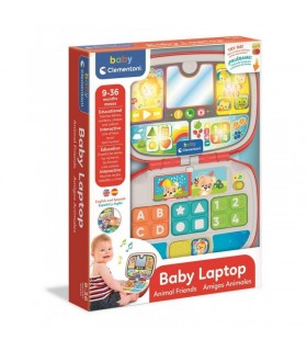 Baby Laptop Amigos Animales Ref: 61355