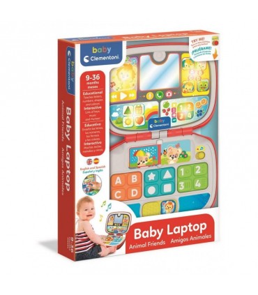 Baby Laptop Amigos Animales Ref: 61355