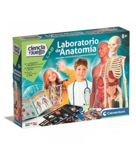 Laboratorio Anatomia Ref: 55485