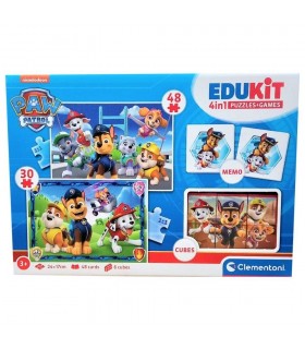 EduKit 4 En 1 Paw Patroll Ref: 18291