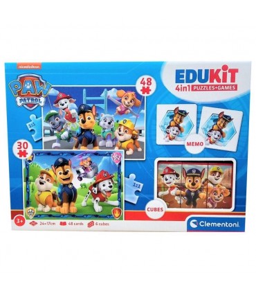 EduKit 4 En 1 Paw Patroll Ref: 18291