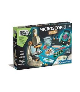 Microscopio Smart Luxe Ref: 55511