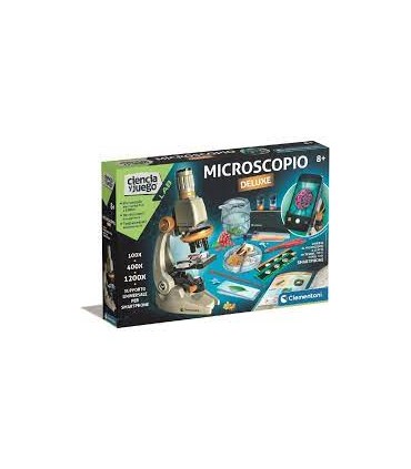 Microscopio Smart Luxe Ref: 55511