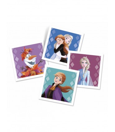 Memo Pocket  Frozen Ref: 18314