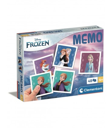 Memo Pocket  Frozen Ref: 18314