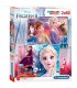 Puzzle Frozen 2 x 60Pcs Ref: 21609