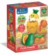 Set Stacking Frutas Ref: 17512