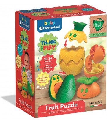 Set Stacking Frutas Ref: 17512