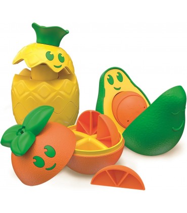 Set Stacking Frutas Ref: 17512