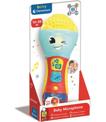 Microfono Baby Ref: 17522