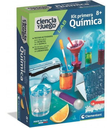 Mi Primera Quimica Ref: 55610