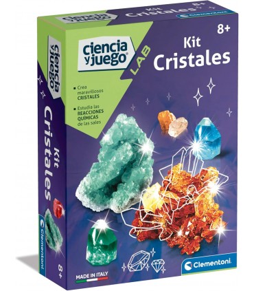 Kit Cristales Ref: 55533