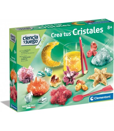 Crea Tus Cristales Ref: 55547