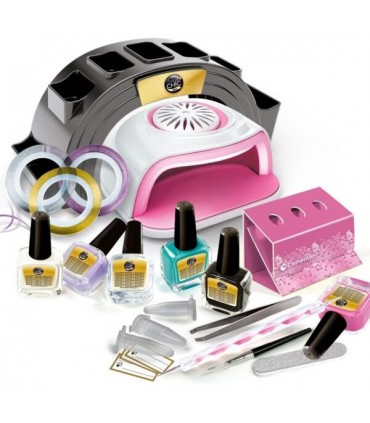 Set Pintauñas Crazy Chic Ref: 18784