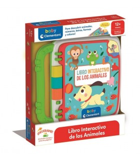 Libro Interactivo Cucu Amigos Ref: 55180