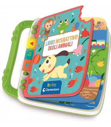 Libro Interactivo Cucu Amigos Ref: 55180