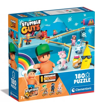 Puzzle 180Pcs Stumble Guys Ref: 29323